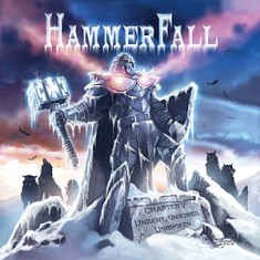 Hammerfall Chapter V, Unbent, Unbowed, Unbroken Romanian Version (cd)