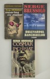 Serge Brussolo Cosmar de inchiriat / Bulevardul banchizelor / Moartea cu melon