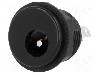 Conector alimentare DC, 12V, {{Numarul de pini}} pini, seria {{Seria producatorului}}, 5,5/2,1mm. SCHURTER - 4840.2200