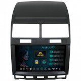 Navigatie 2K Volkswagen Touareg (2002-2011) 4GB RAM Android 13 Octacore Slot Sim 4G DSP GPS Wi-FI Carplay Android Auto USB Bluetooth Waze Touchscreen