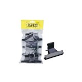 Set 12 cleme negre de par