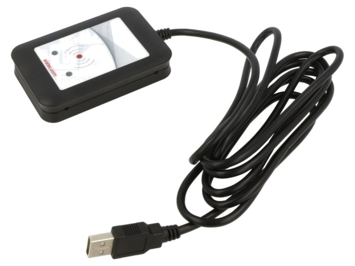 Cititor RFID Bluetooth USB 140mA