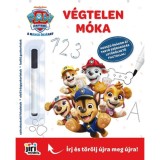Mancs őrj&aacute;rat: V&eacute;gtelen m&oacute;ka - &Iacute;rj &eacute;s t&ouml;r&ouml;lj &uacute;jra meg &uacute;jra!