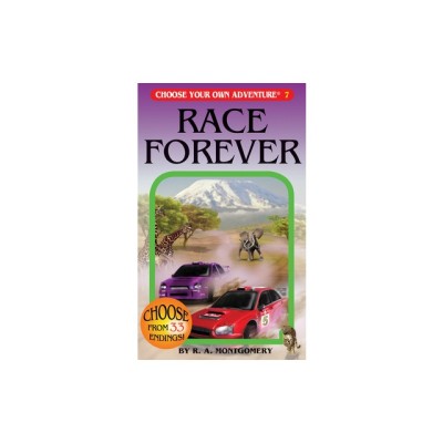 Race Forever foto