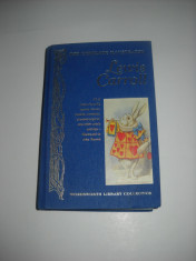 LEWIS CARROLL: THE COMPLETE ILLUSTRATED WORDSWORTH, EDITIE DE LUX, 2008,1232 pag foto