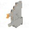 Stativ, DIN, pentru relee {{Serie releu}}, 5 pini, PHOENIX CONTACT - 2900958