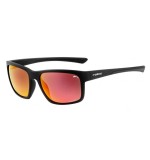 Ochelari de soare polarizati unisex Relax Peaks R2345C cu husa