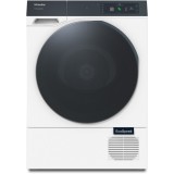 Uscator de rufe Miele TQ 1000 WP, Nova Edition, pompa de caldura, 9 kg, 25 programe, Clasa B, Alb
