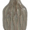 Vaza ceramica 18cm maro