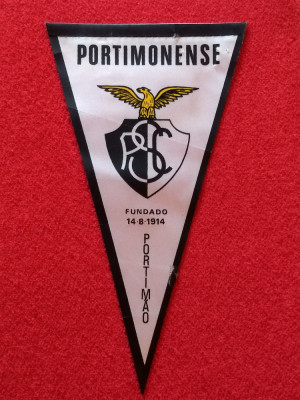 Fanion fotbal - PORTIMONENSE SC (Portugalia) foto
