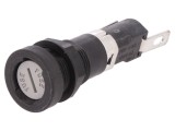 Clema Siguranțe Cilindrice 16A 250V 6.3x32mm Panou