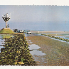 FA33-Carte Postala- FRANTA - Ile de Noirmoutier, Passage du Gois, necirculata