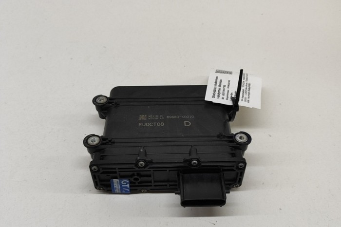 Unitate de control sistem de fr&acirc;nare TOYOTA YARIS CROSS MXP_ 2022 OEM: 89680-K0010 27793732