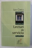 LECTURI DE SERVICIU de ION CRETU , 2008