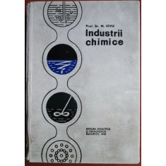M. Iovu - Industrii Chimice