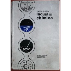 Industrii Chimice - M. Iovu