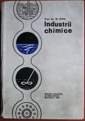 Industrii Chimice - M. Iovu foto
