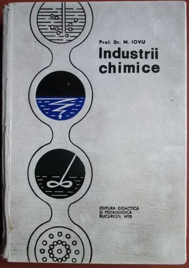 Industrii Chimice - M. Iovu