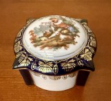 CASETA DIN PORTELAN FIN D10,2CM