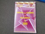 SUBIECTE PENTRU EXAMENUL DE BACALAUREAT 1999