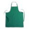 Sort bumbac de culoare verde, 70x85 cm