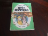 SUNTETI (SINTETI) OASPETII MEI -VINICIU GAFITA,1984, Ion Creanga