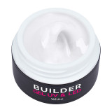 Cumpara ieftin Gel Constructie Unghii SensoPRO Milano - White 15ml