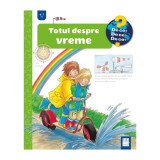 Cumpara ieftin Totul Despre Vreme, Angela Weinhold - Editura Casa