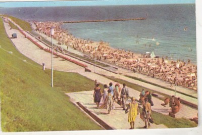 bnk cp Eforie Sud - Plaja - uzata foto