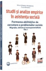 Studii si analize empirice in asistenta sociala Vol.1 - Nina Mihaela Mihalache