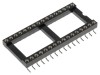 Soclu circuite integrate DIP32 2,54mm SMT