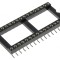 Soclu circuite integrate DIP32 2,54mm SMT
