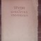 myh 32s - Studii de literatura universala - volumul 2 - ed 1960
