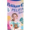 Lipici solid stick pelifix fara solvent 10 grame imprimat cu motive veterinar