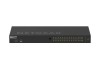 NETGEAR GSM4230P-100EUS switch-uri Gestionate L2/L3 Gigabit Ethernet (10/100/1000) Power over Ethernet (PoE) Suport 1U Negru