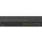NETGEAR GSM4230P-100EUS switch-uri Gestionate L2/L3 Gigabit Ethernet (10/100/1000) Power over Ethernet (PoE) Suport 1U Negru