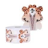Șabloane cu model de ghepard, 100buc