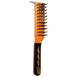 Gadget 340505 - Perie de sarma cu razuitor 280 mm