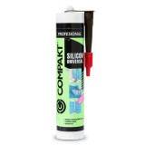 Silicon universal Compakt, maro, interior / exterior, 280 ml