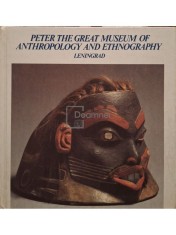 Rudolf Its - Peter the Great Museum of Anthropology and Ethnography, Leningrad (Editia: 1989) foto