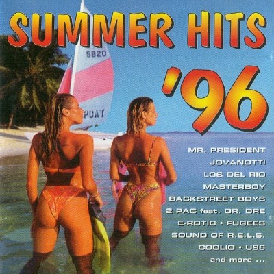Various - Summer Hits &amp;#039;96, CD foto