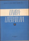 C1592 Limbă-literatură, volumul IV, colectiv, 1960