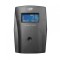 UPS PNI SafePC E650VA, putere 390W, 1.8A, iesire 2 x 230V, ecran LCD acumulator 7.2A inclus, Capacitate: 12V/7Ah, Timp backup: 8 minute (utilizare la