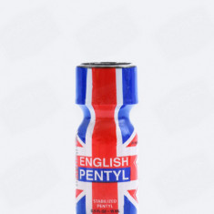 English Pentyl Ultra Strong 15ml nitrit Rush - Highrise (solutie de curatat piele)