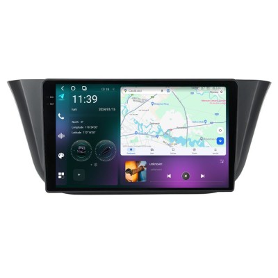 Navigatie dedicata cu Android Iveco Daily VI dupa 2014, 12GB RAM, Radio GPS foto