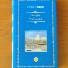 Andre Gide - Pivnițele Vaticanului