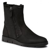 Cizme Ecco Bella Negru - Black/Black, 40