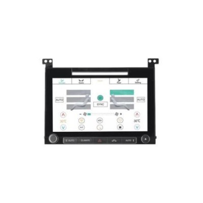 Ecran unitate climatronic touchscreen Range Rover Land Rover EDT-LR2002 CarStore Technology foto