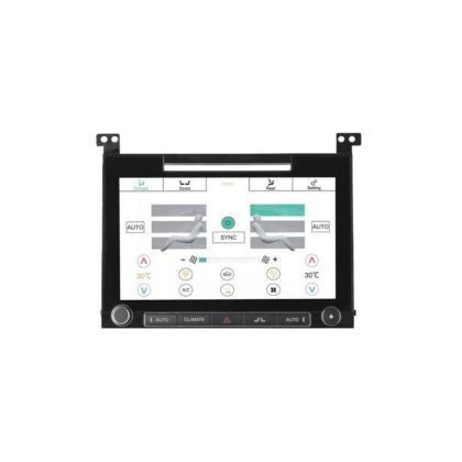 Ecran unitate climatronic touchscreen Range Rover Land Rover EDT-LR2002 CarStore Technology