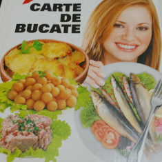 CARTE DE BUCATE SANDA MARIN